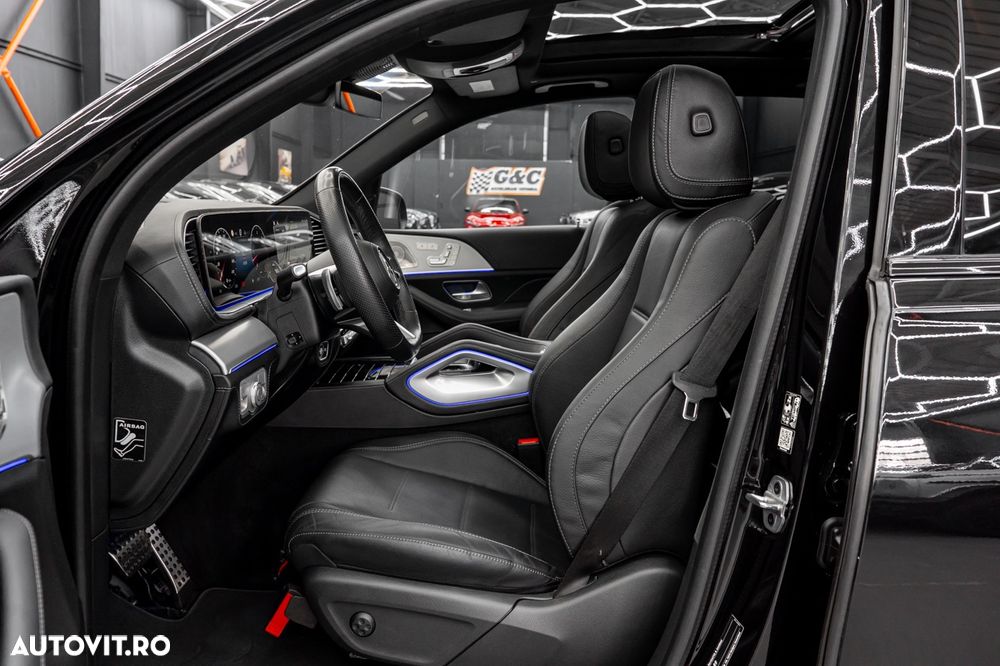 Mercedes-Benz GLE 450 d MHEV 4MATIC - 15