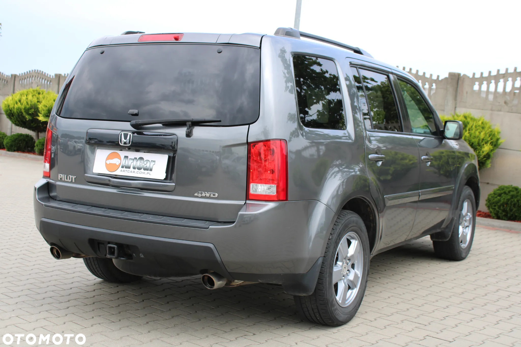 Honda Pilot 3.5 V6 EX 4WD - 6