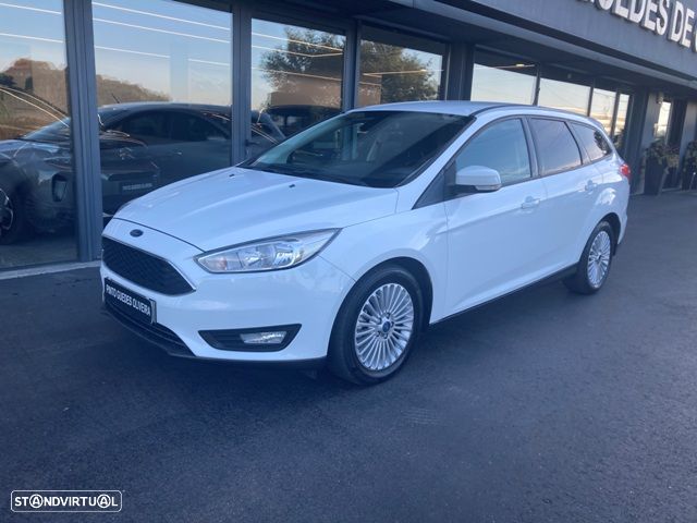 Ford Focus SW 1.5 EcoBlue S&S ACTIVE - 3