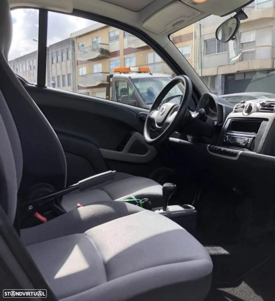 Smart ForTwo Coupé cdi softouch edition 10 dpf - 3