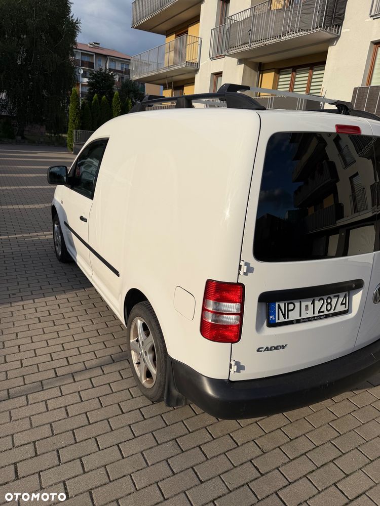 Volkswagen Caddy - 8