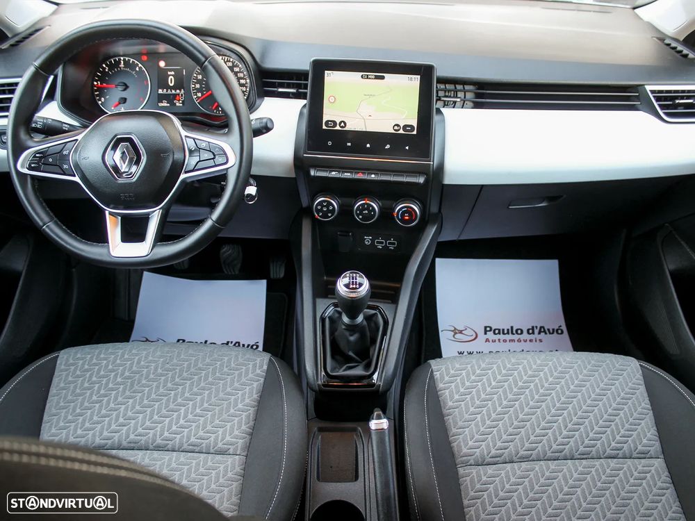 Renault Clio BLUE dCi 100 EVOLUTION - 10