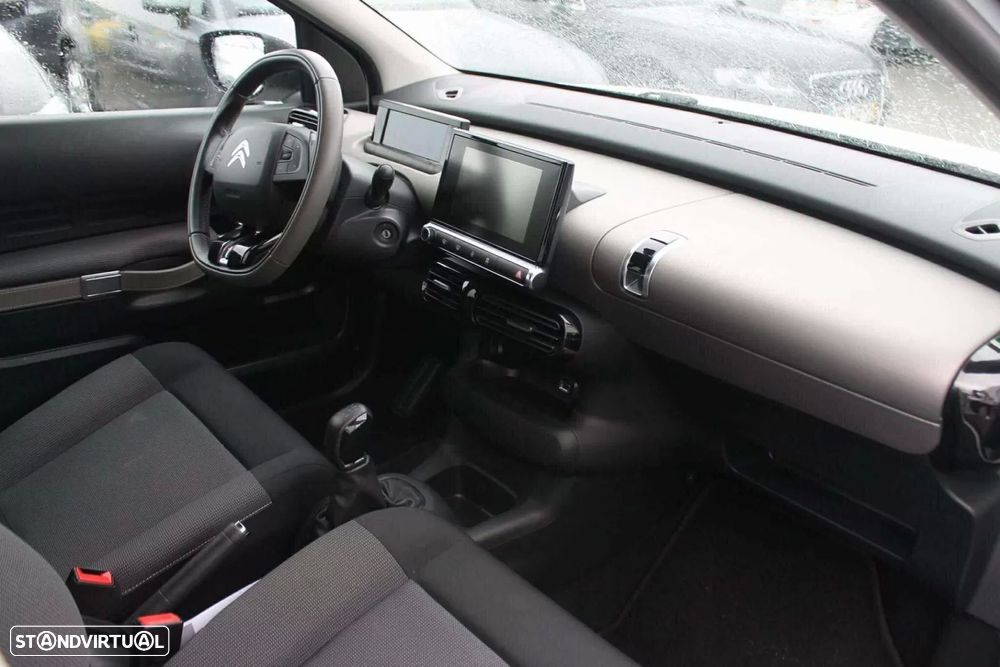 Citroën C4 Cactus 1.6 e-HDi Feel J17 ETG6 - 12