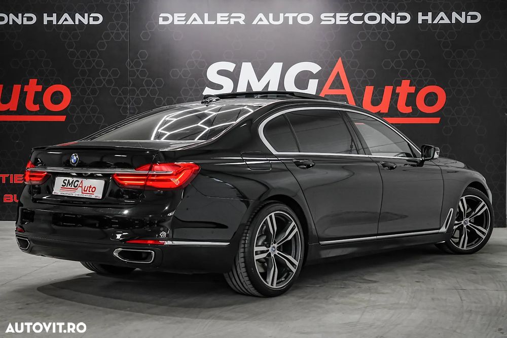BMW Seria 7 730Ld xDrive - 5