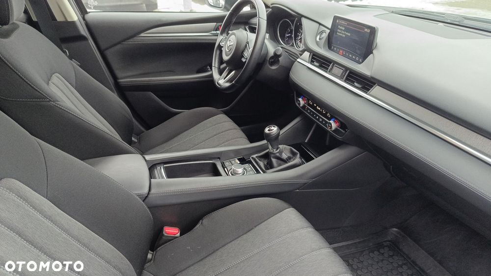 Mazda 6 2.0 SKYJoy/SkyBusiness - 9