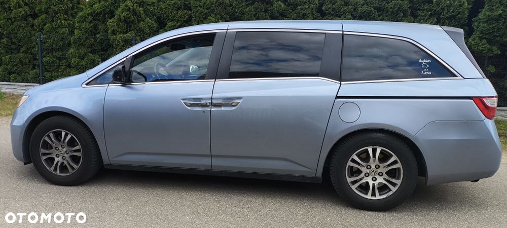 Honda Odyssey - 4