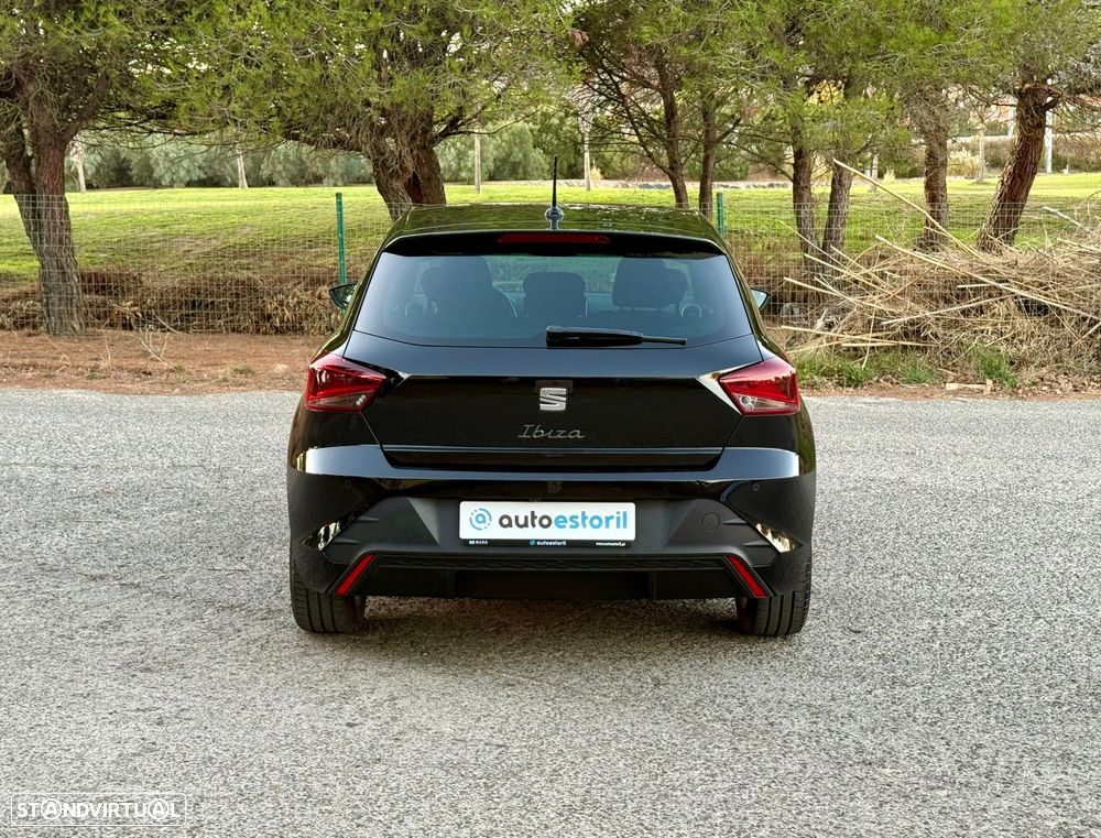 SEAT Ibiza 1.0 TSI Style DSG - 9
