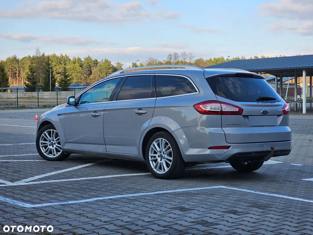 Ford Mondeo SW 2.0 TDCi Titanium X - 8