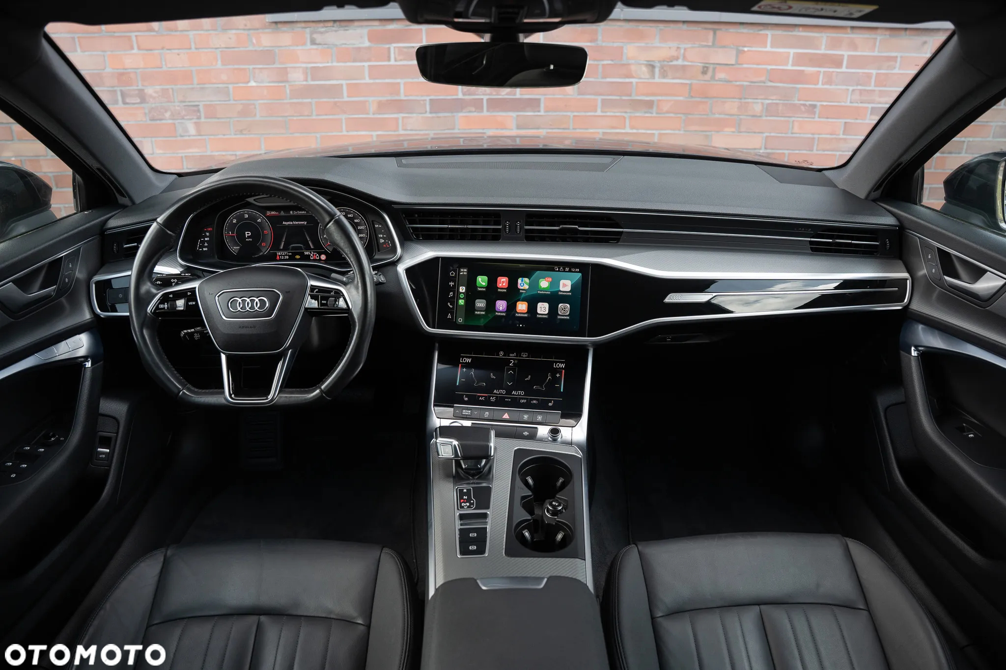 Audi A6 Avant 35 TDI S tronic advanced - 25