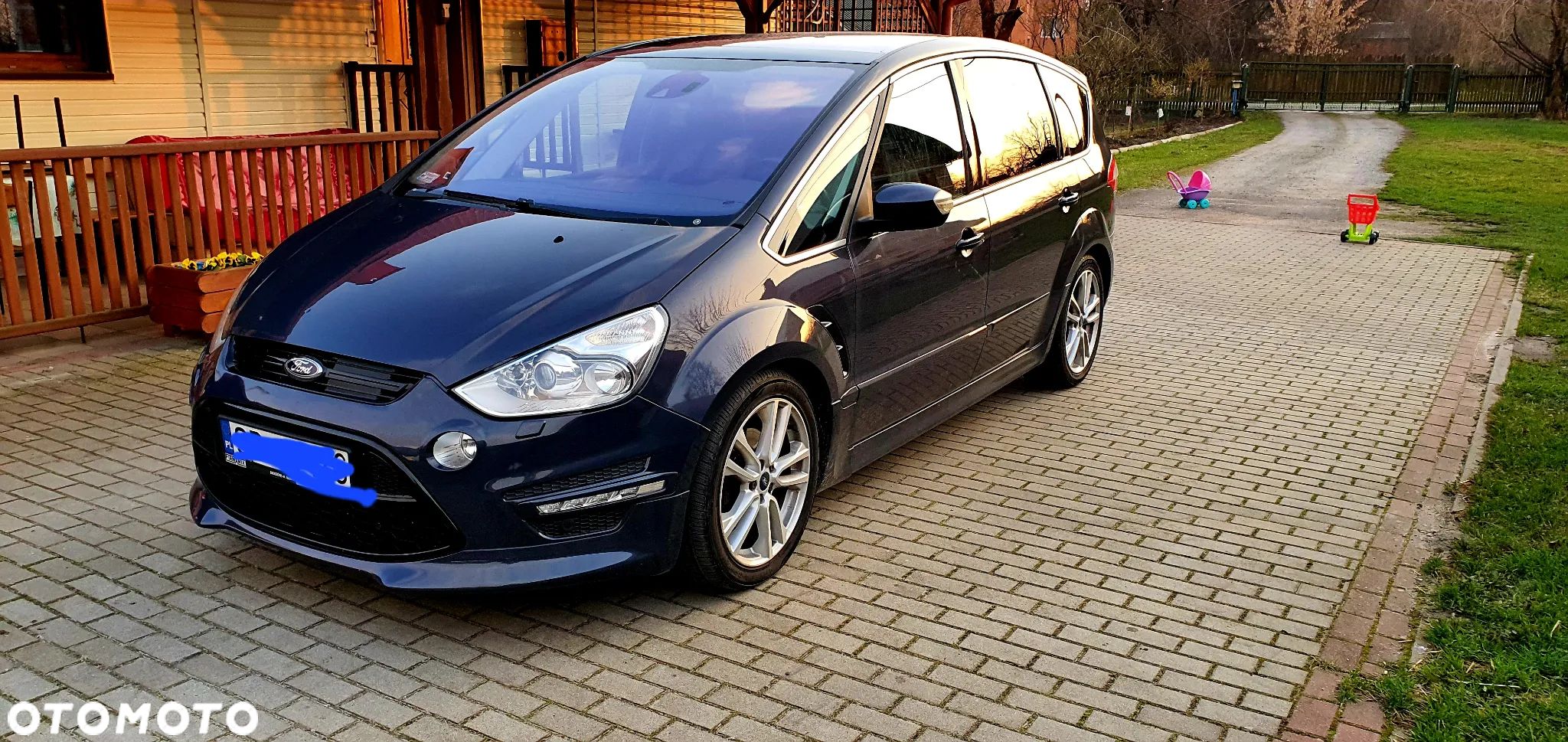 Ford S-Max 2.0 TDCi DPF Titanium X - 1