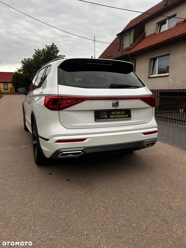 Seat Tarraco 2.0 TDI FR S&S 4Drive DSG - 4
