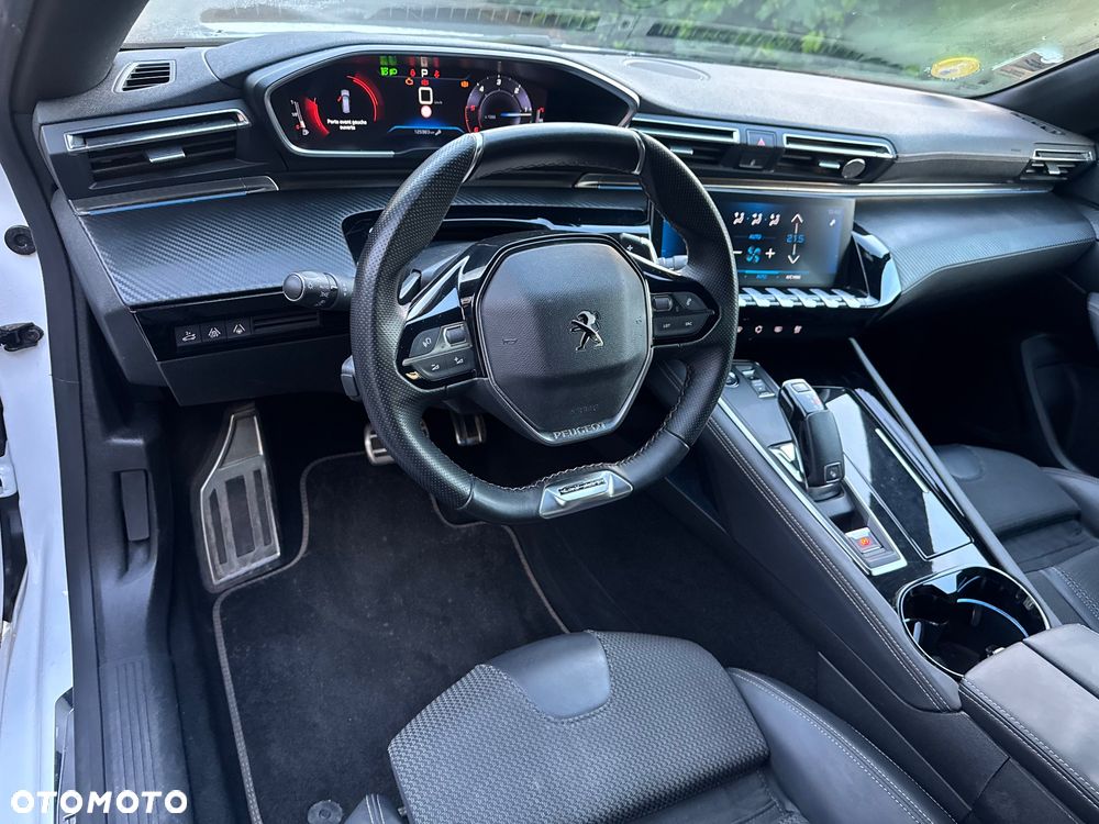Peugeot 508 HDi 160 Automatik Business-Line - 27