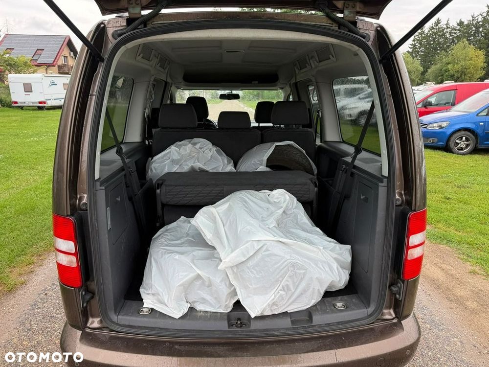 Volkswagen Caddy - 17