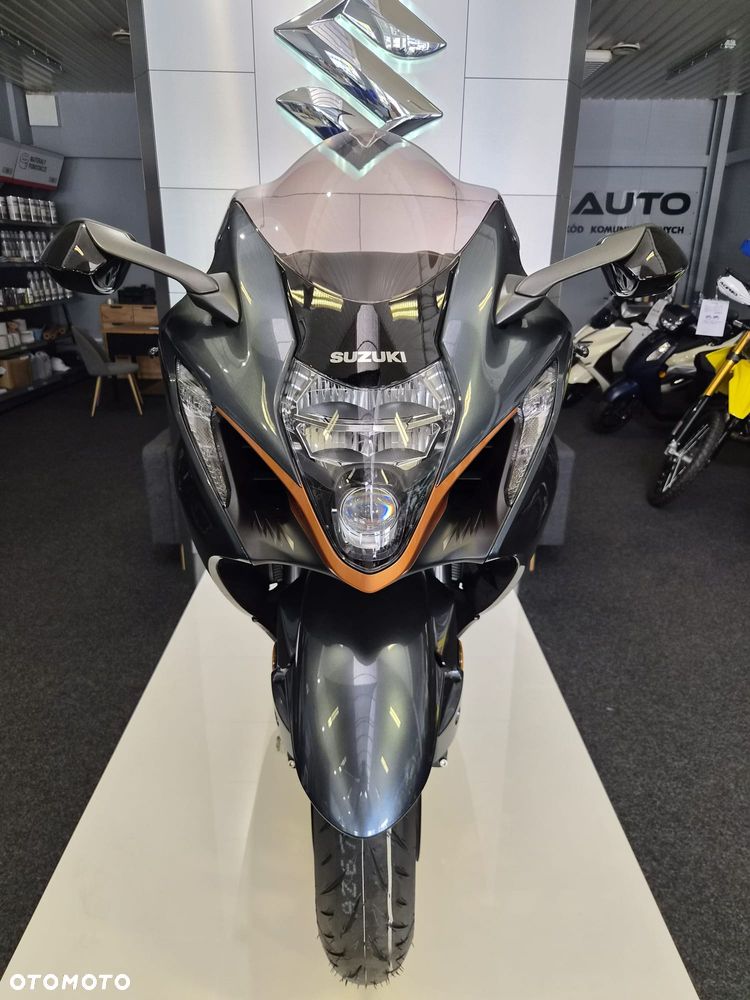 Suzuki Hayabusa - 35