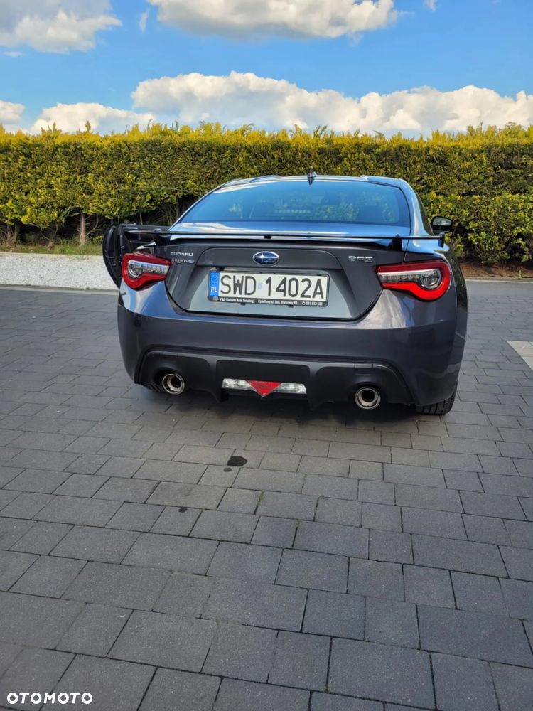 Subaru BRZ 2.0i Final Edition - 23