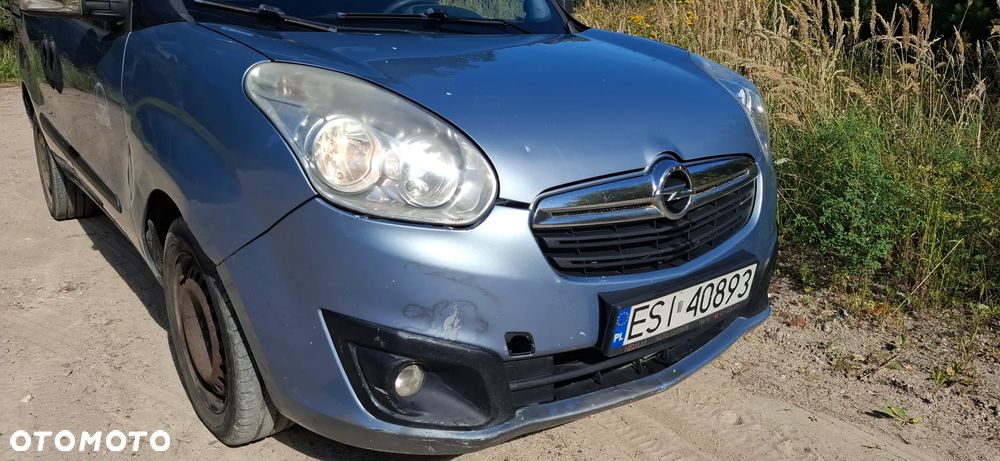 Opel Combo - 11