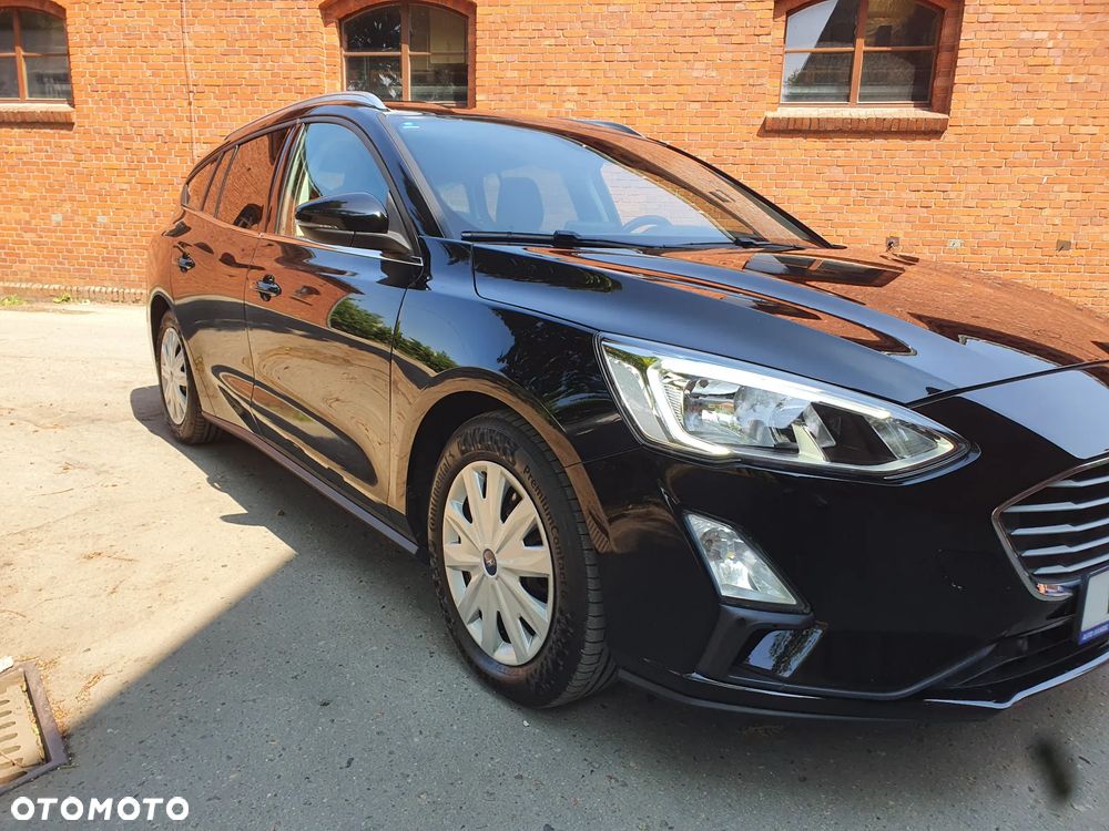 Ford Focus SW 1.5 EcoBlue S&S ST-LINE - 2