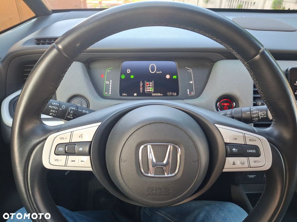 Honda Jazz 1.5 i-MMD Elegance - 15