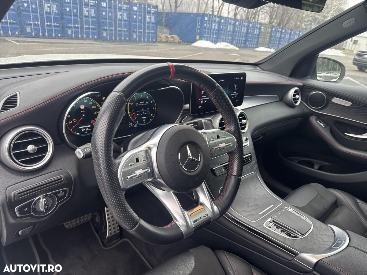 Mercedes-Benz GLC AMG 43 4MATIC - 15