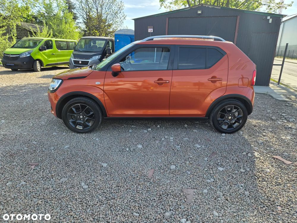 Suzuki Ignis Dualjet Allgrip Comfort+ - 10