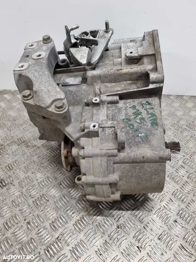 Cutie de viteze manuala VW Golf V 2.0 TDI; 6 Trepte; 2004-2010; GRF - 7