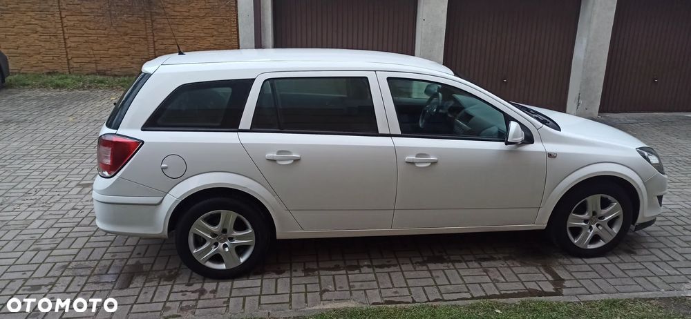 Opel Astra 1.7 CDTI - 1