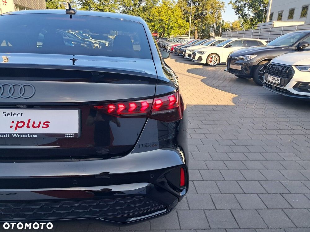 Audi A3 Limousine - 11
