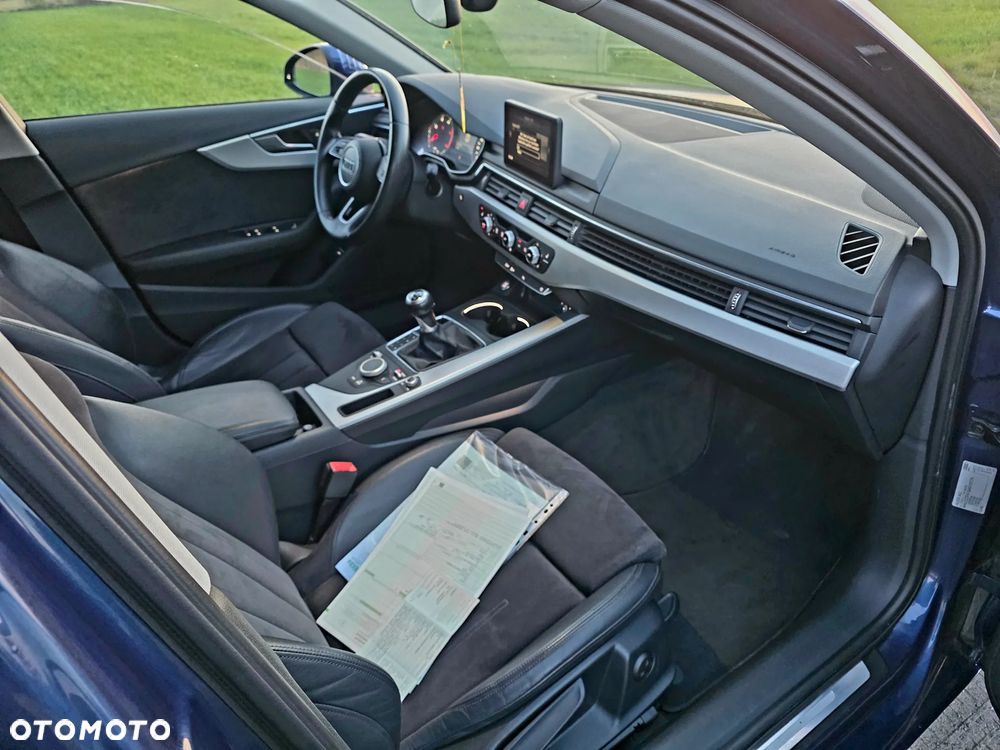 Audi A4 Avant 2.0 TDI Sport - 23