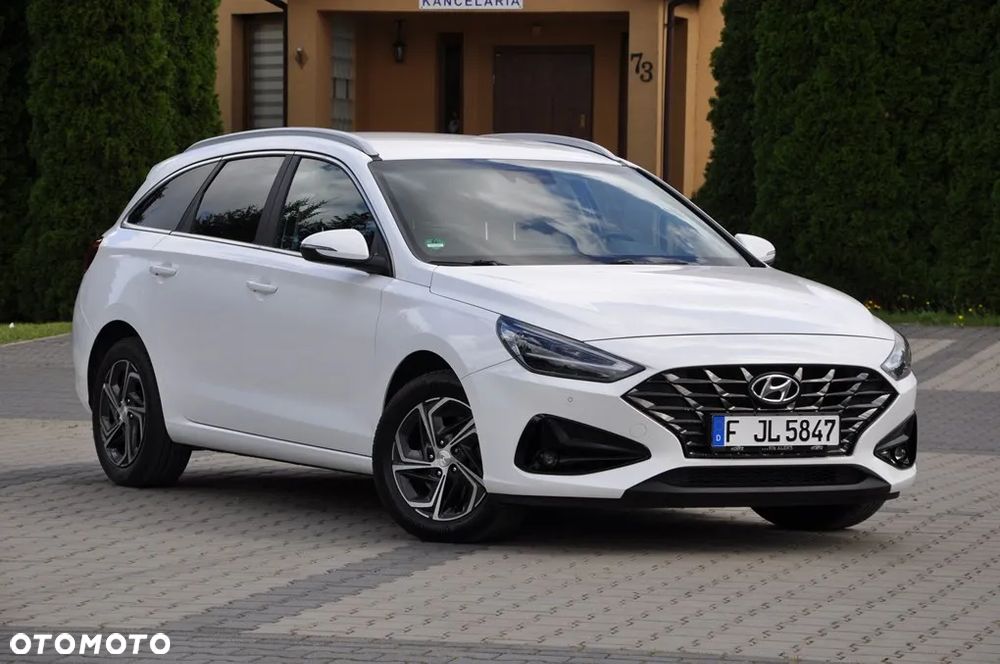 Hyundai i30 1.6 CRDI DCT Select - 9