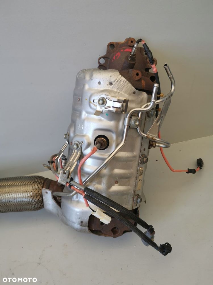 MAZDA CX5 II LIFT KATALIZATOR DPF FAP SH 2.2D ADBLUE SH - 2