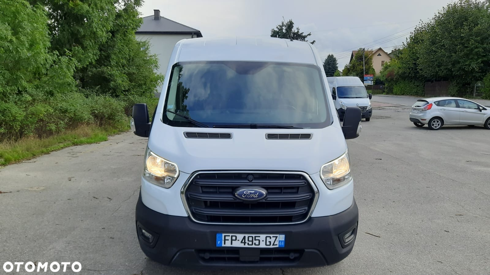 Ford Transit - 2