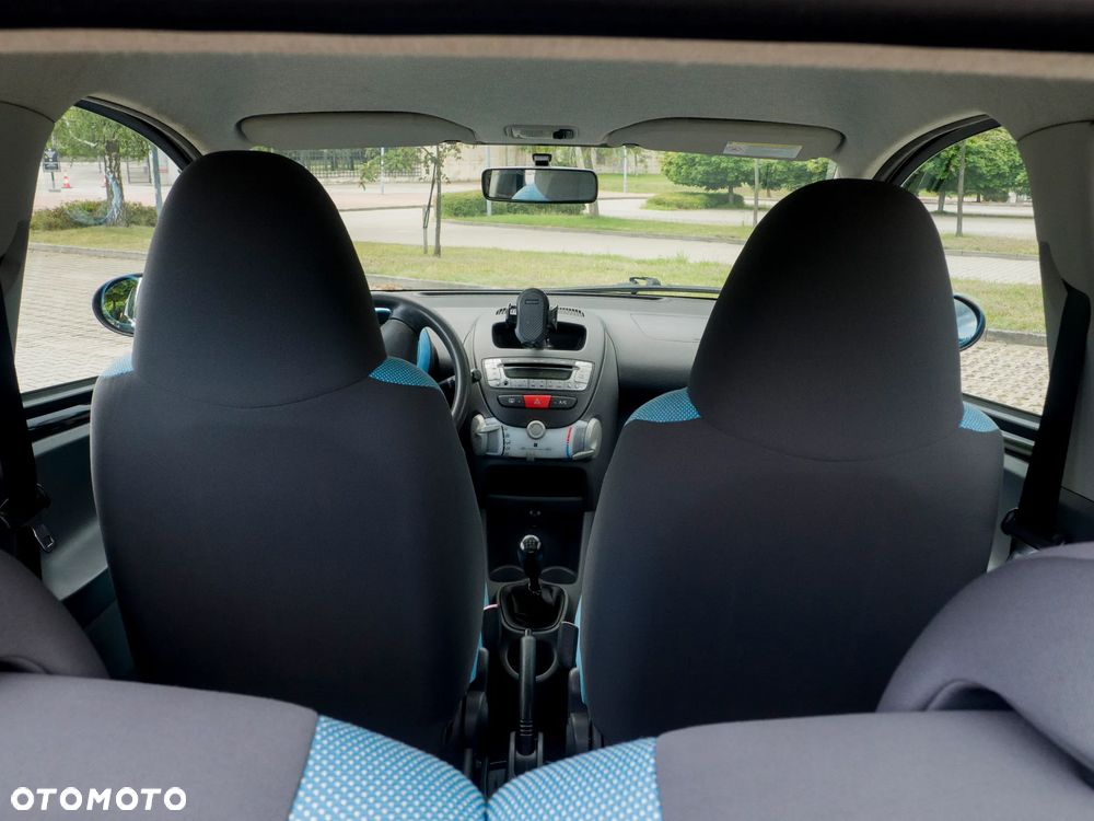 Peugeot 107 1.0 Trendy - 13
