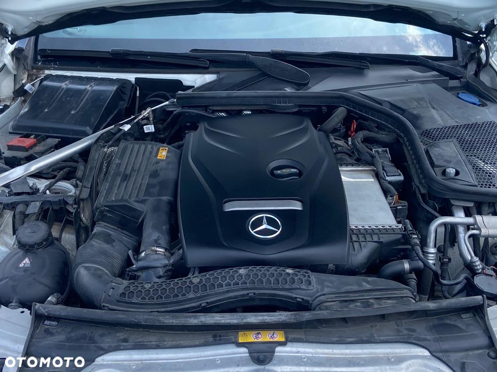 Mercedes-Benz Klasa C 160 9G-TRONIC - 13