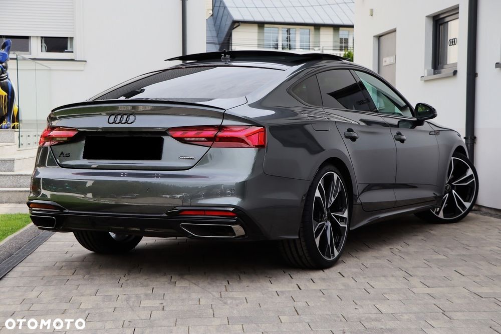 Audi A5 Sportback 40 TFSI quattro S tronic edition one - 7