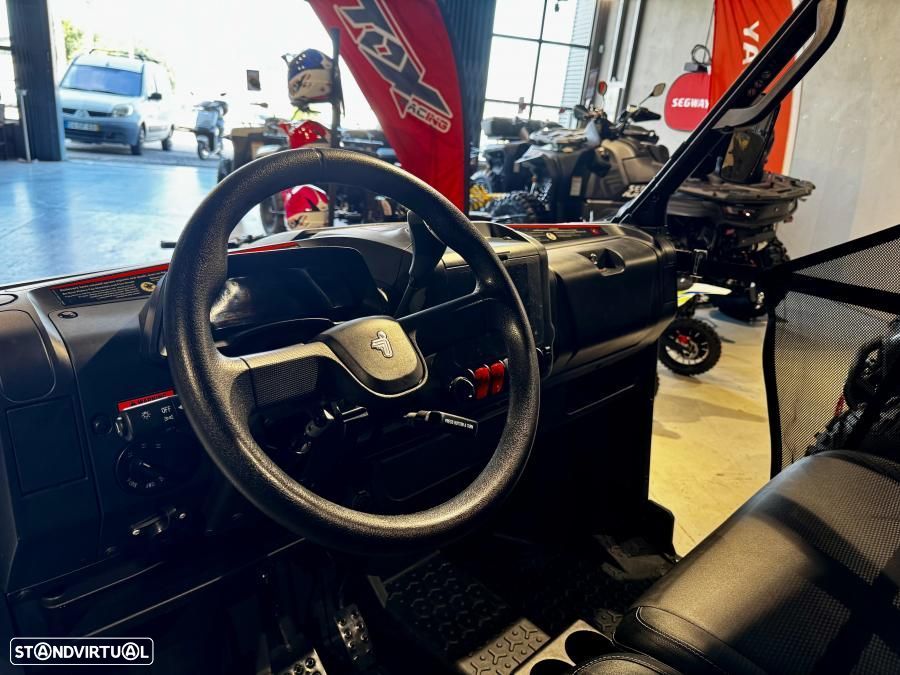 Segway Fugleman UT 6 - 6