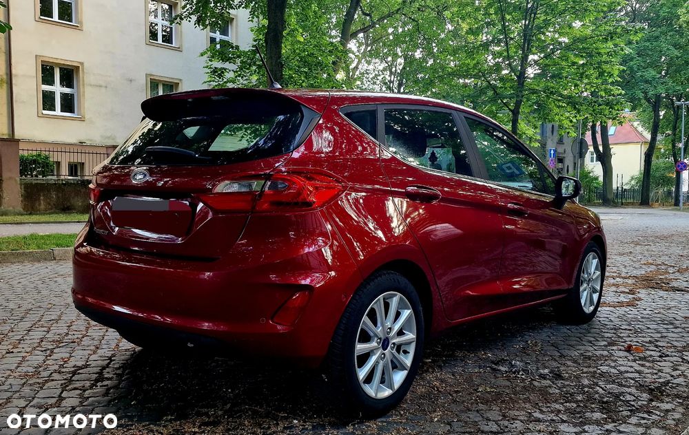 Ford Fiesta 1.0 EcoBoost Titanium - 4