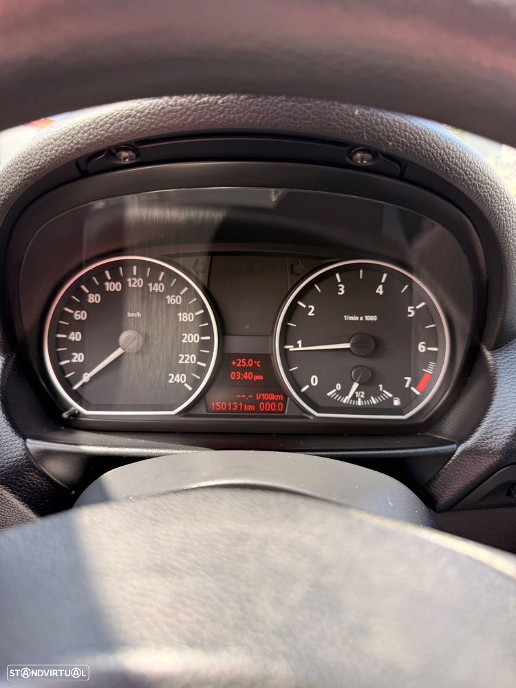 BMW 116 i - 8