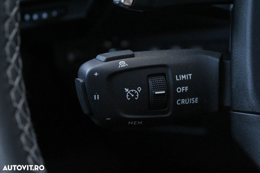 Citroën DS7 Crossback BlueHDI 180 Aut. GRAND CHIC - 16