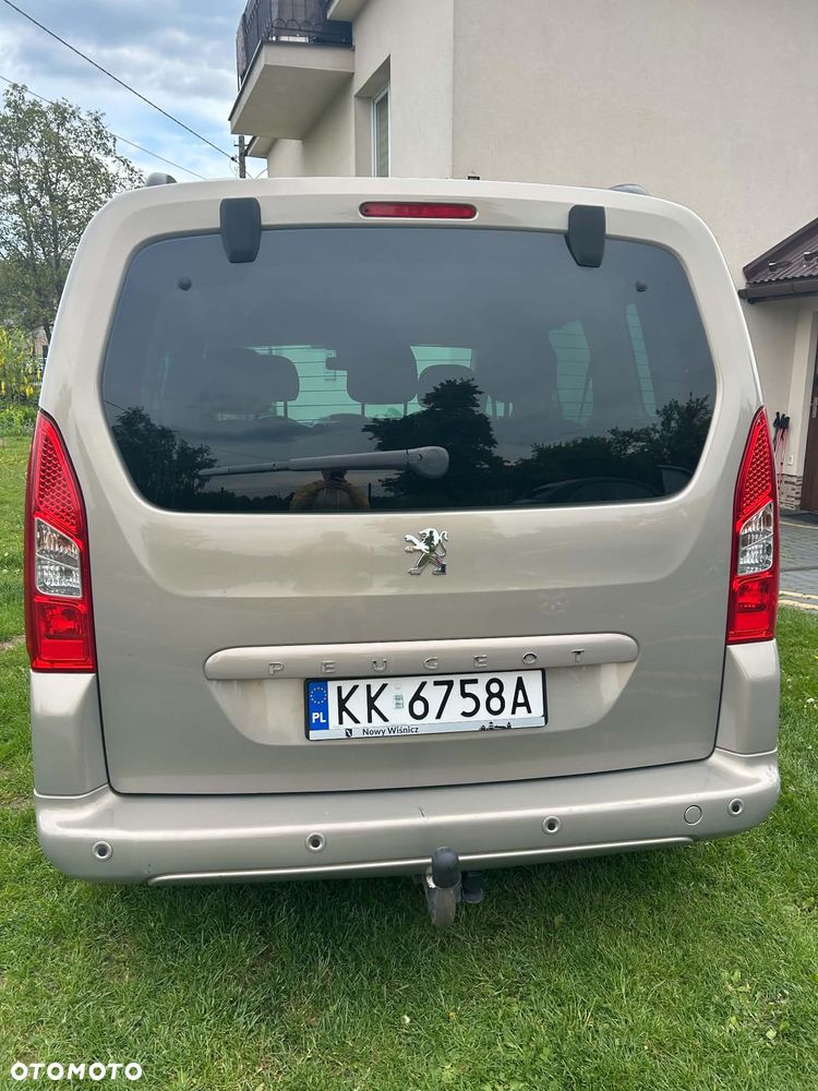 Peugeot Partner - 5