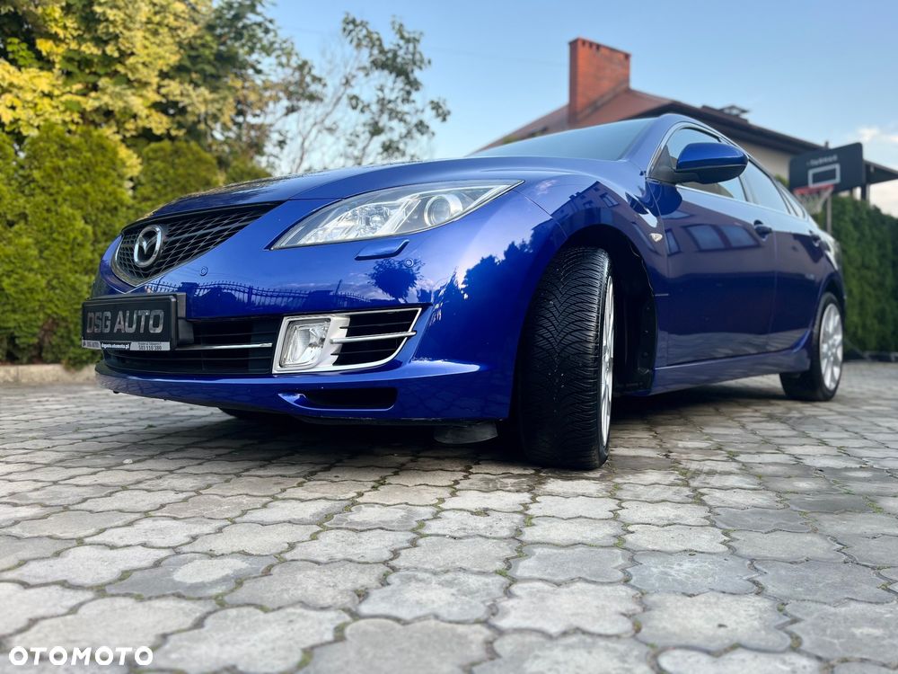 Mazda 6 - 13