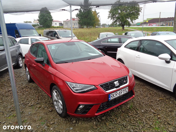 Seat Ibiza 1.6 TDI Full LED
