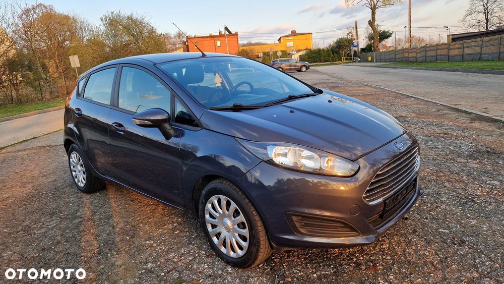 Ford Fiesta 1.4 Champions Edition - 2