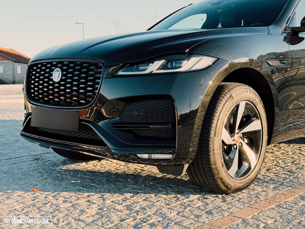 Jaguar F-Pace - 3