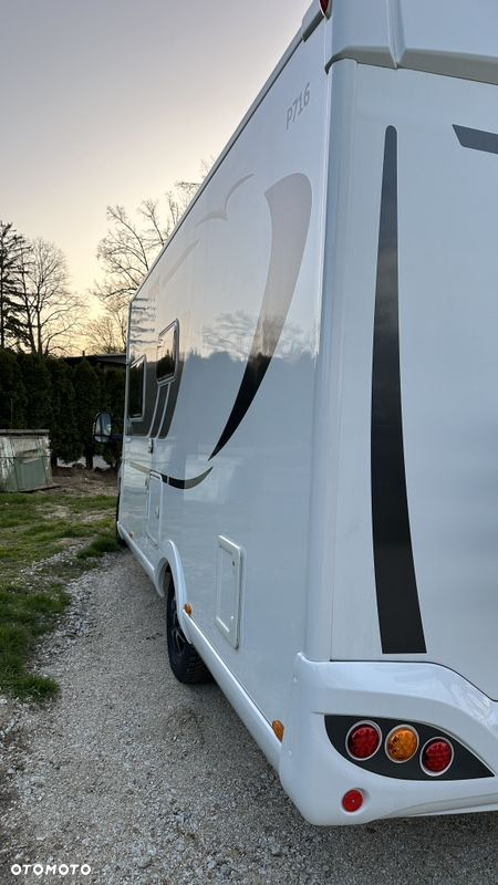 Fiat PILOTE 716P 2.3 DUCATO Salon Polska BEZ ADBLUE - 7