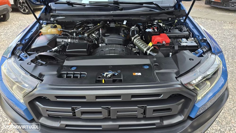 Ford Ranger 2.0 TDCi CD Raptor 4WD - 24