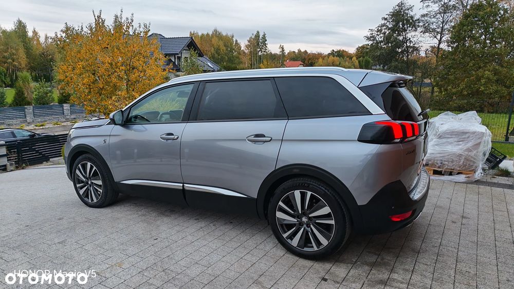 Peugeot 5008 BlueHDI 120 Stop & Start Allure - 28