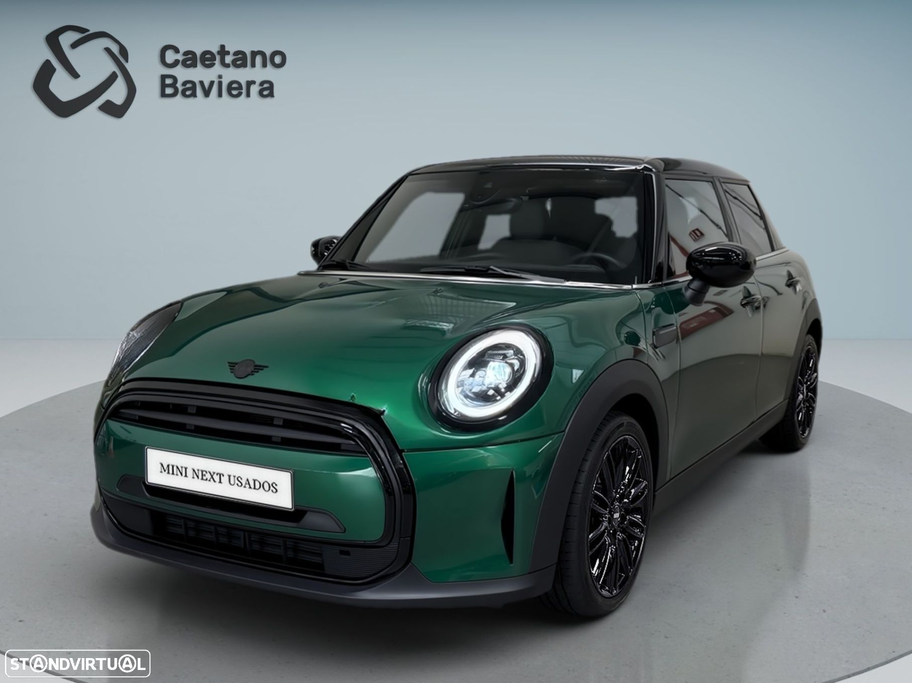 MINI 5 Portas Cooper Premium Classic Auto - 1