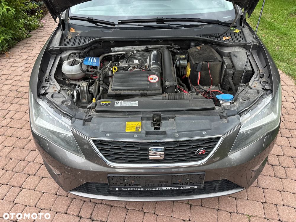 Seat Leon 1.4 TSI Start&Stop FR - 26