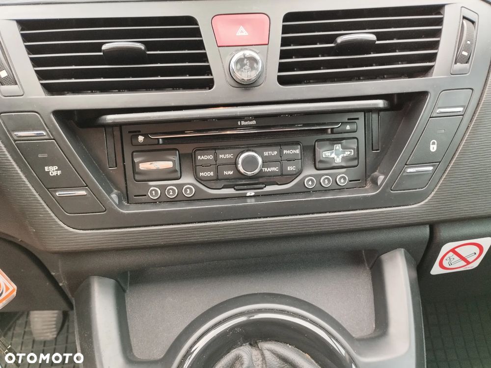 Citroën C4 Grand Picasso 1.6 HDi Equilibre Navi Pack - 12