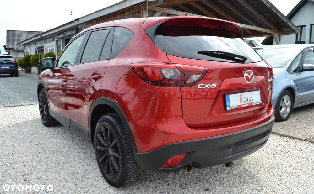 Mazda CX-5 - 3